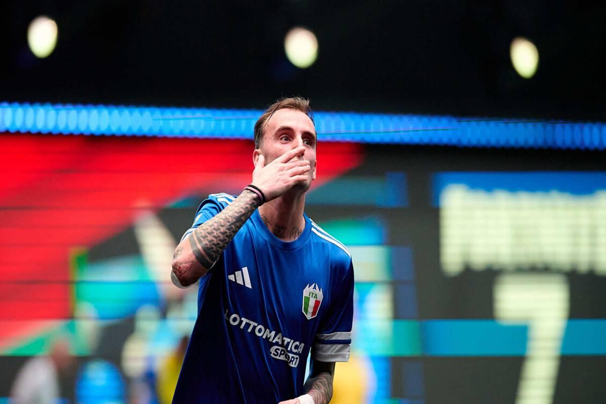 Italia trionfa con un clamoroso 8-0 contro la Francia nella Kings World Cup Nations 2026