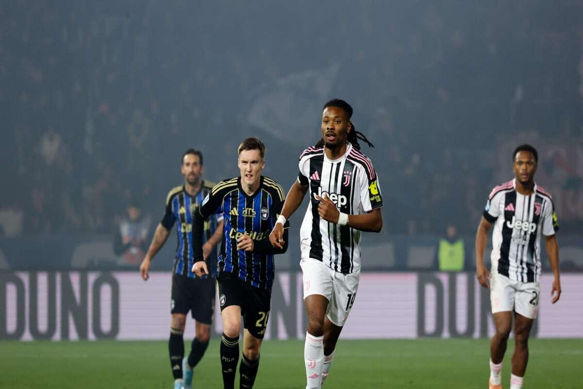 Juve e Benfica: Thuram avverte, La vittoria è fondamentale