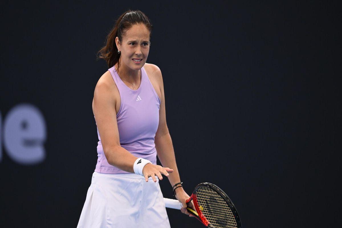 Kasatkina sorprende: debutto deludente con l'Australia a Brisbane WTA