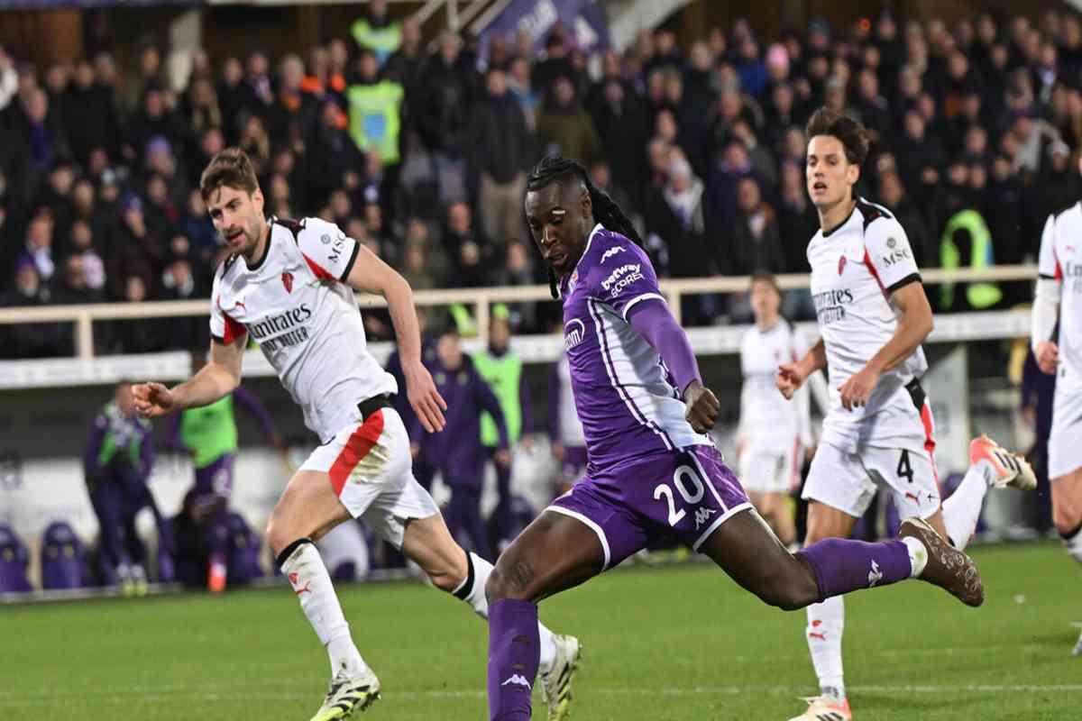 Kean si riunisce al gruppo: pronto per la sfida contro il Napoli?