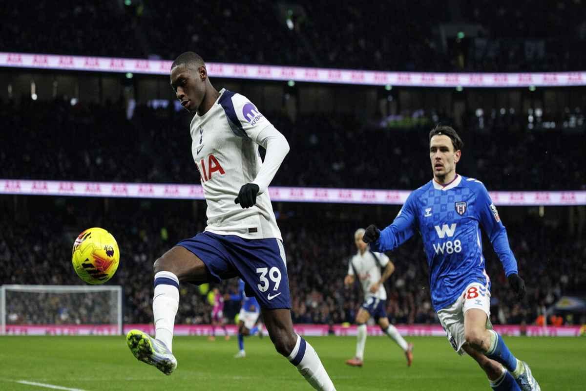 Kolo Muani nel mirino della Juve, l'Inter sorprende con l'interesse per Diaby