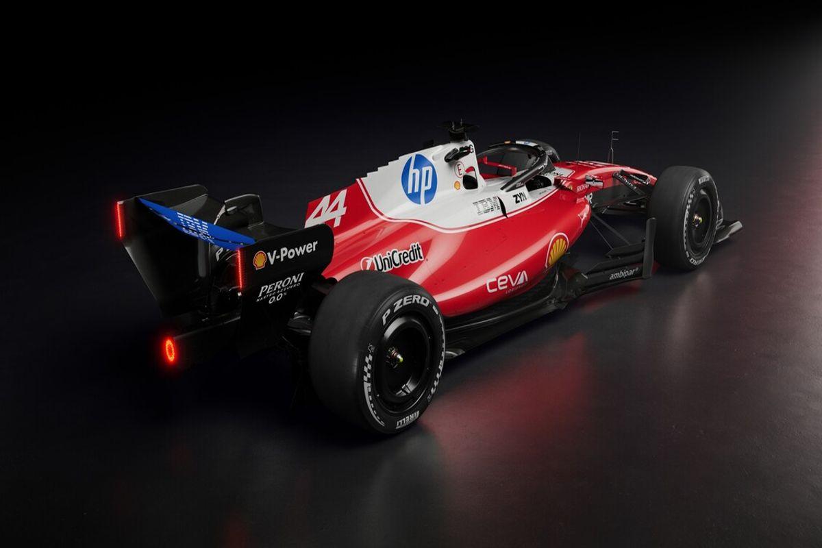 La Ferrari SF-26: un omaggio alla monoposto della rinascita di Lauda