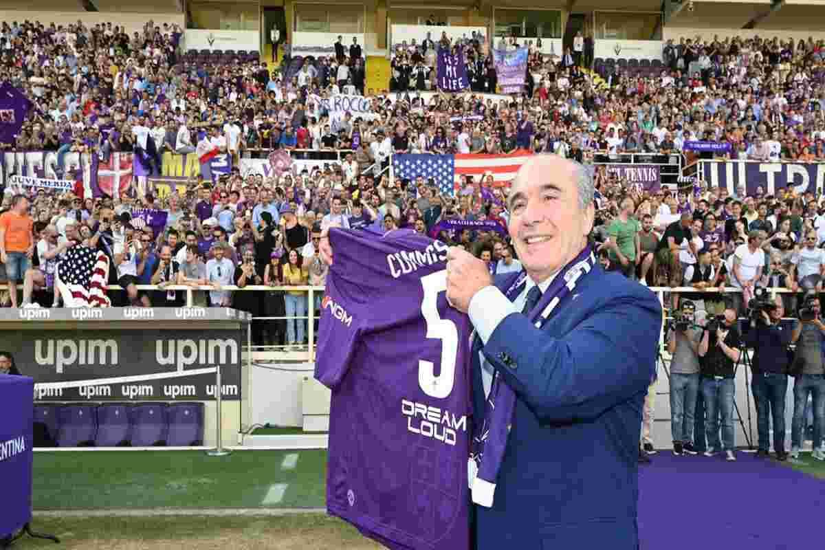 La famiglia Commisso in visita a Firenze per un evento speciale in cattedrale