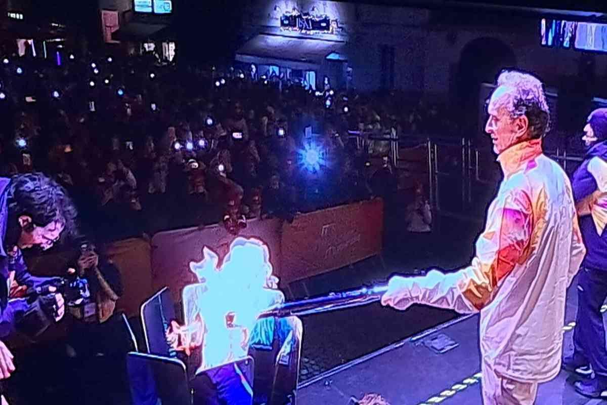 La fiaccola olimpica fa tappa a Pavia: Milano Cortina -22 si avvicina