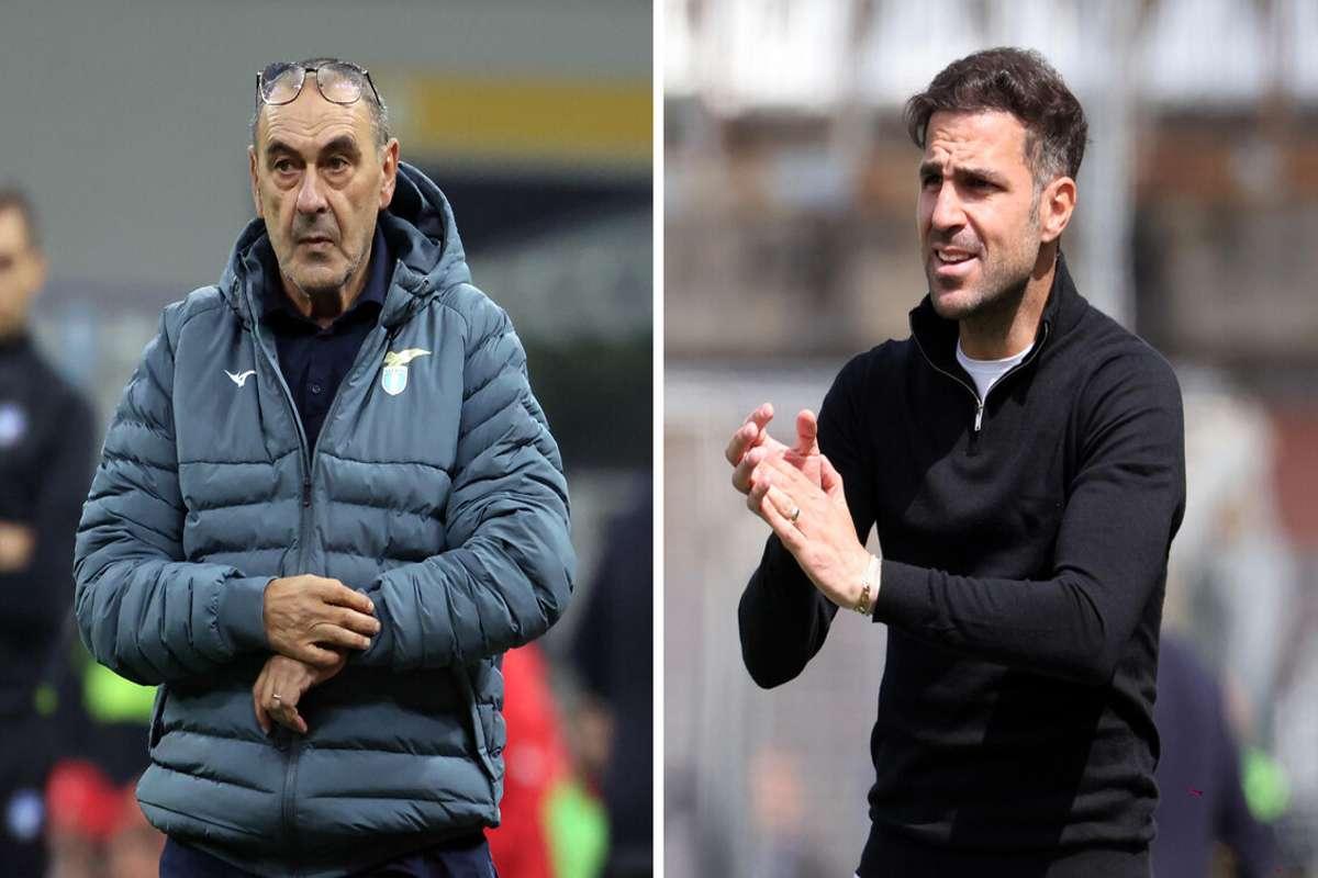 Lazio-Como: segui la diretta della sfida in Serie A!