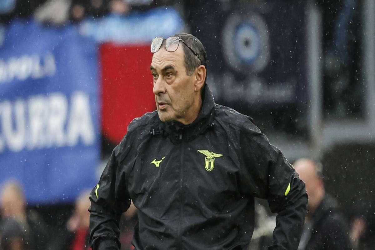 Lazio, Sarri svela le sue richieste per il mercato: Ho bisogno di giocatori importanti