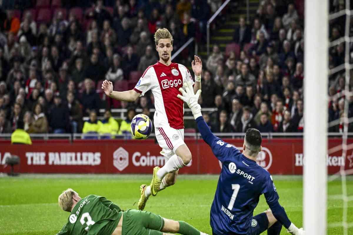 Lazio accoglie Taylor: affare concluso, l'olandese in arrivo a Roma!