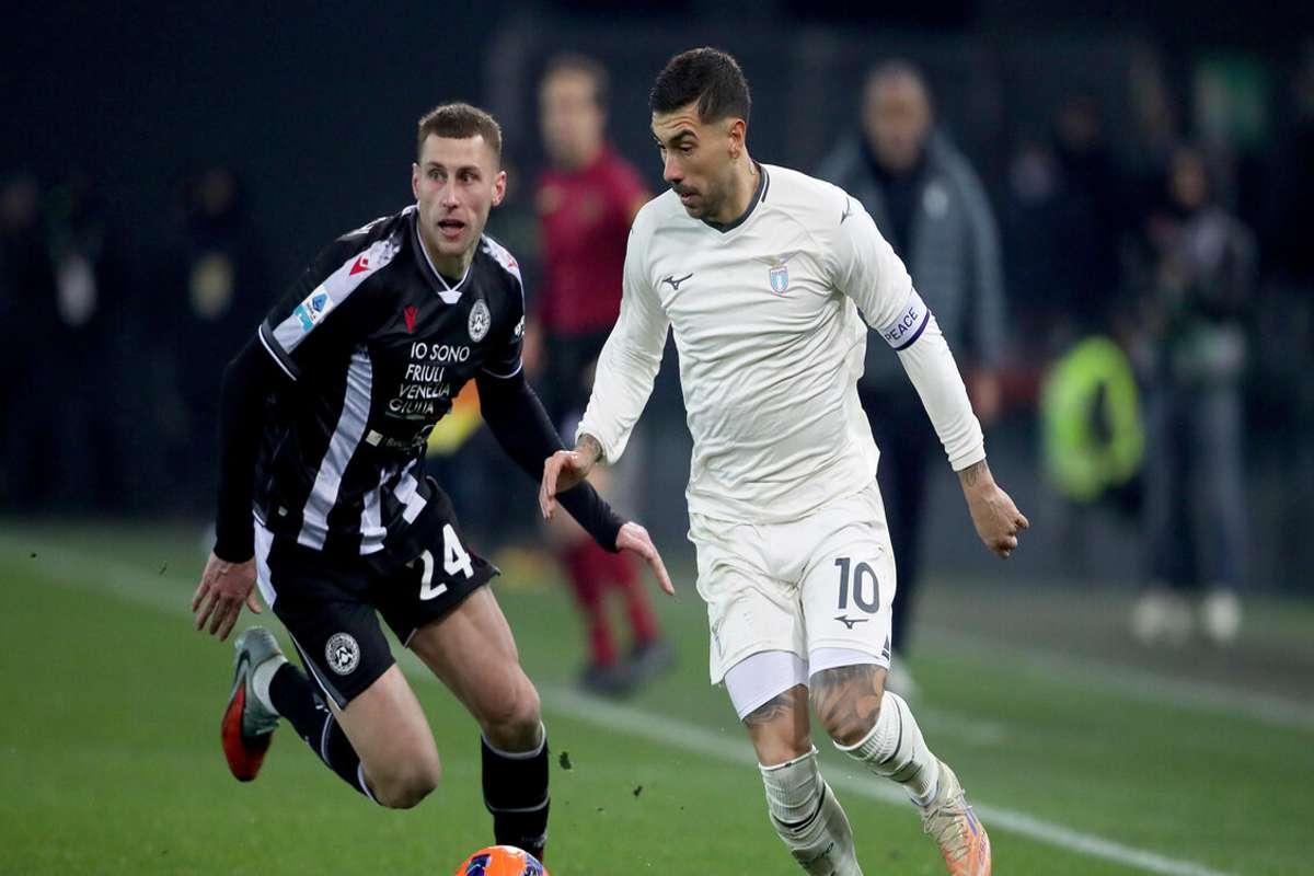 Lazio e Napoli: Zaccagni punta alla vittoria per iniziare l'anno alla grande