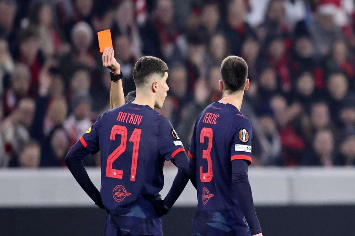 Lazio in procinto di assicurarsi Ratkov: intesa con il Salisburgo per l'attaccante