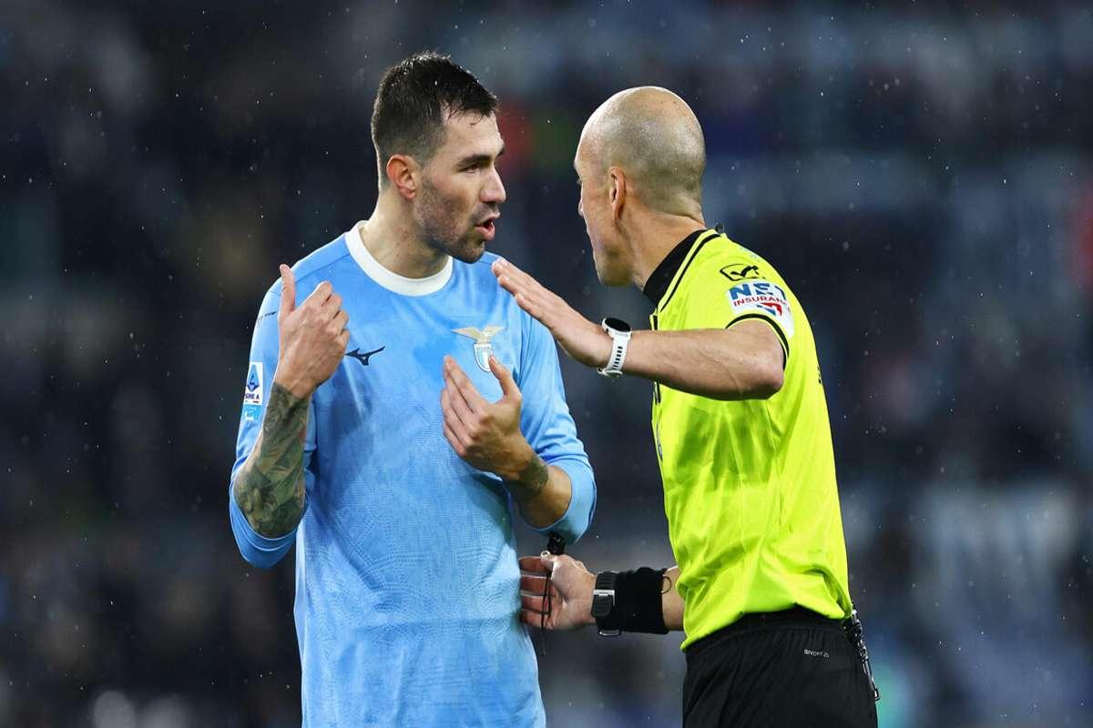 Lazio in trasferta a Lecce: Romagnoli in campo, ma Sarri perde Rovella