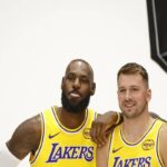 LeBron e Doncic brillano, i Lakers ritrovano la vittoria