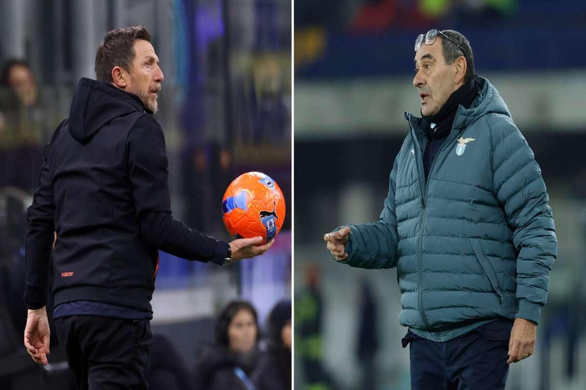 Lecce-Lazio: la sfida di sabato sera in diretta e le probabili formazioni