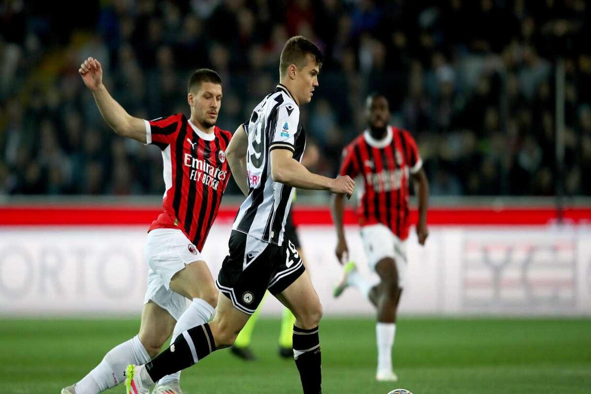 Lovric lascia l'Udinese: prestito al Verona fino a giugno