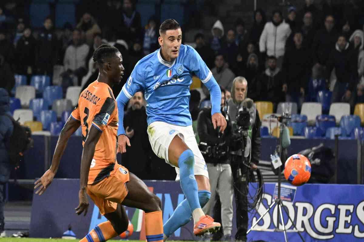 Lucca: dal Napoli al Nottingham, un trasferimento che sorprende tutti