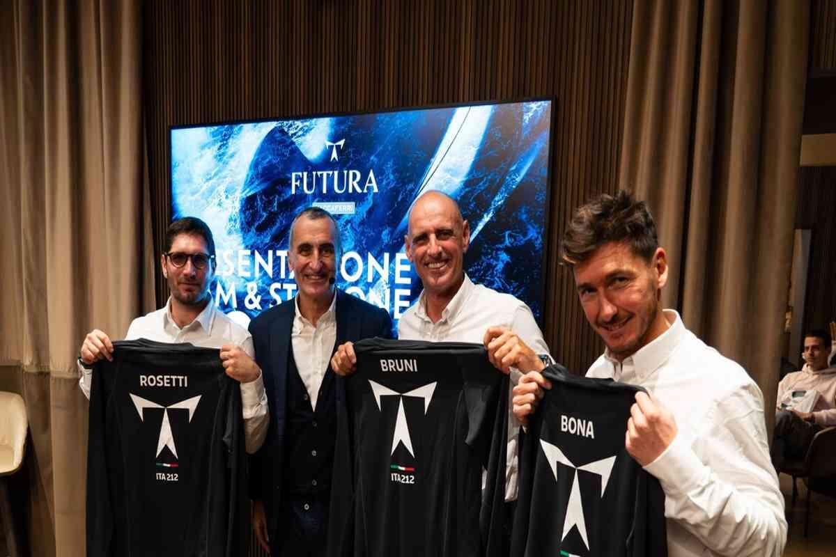 Maccaferri Futura potenzia il suo team in vista della sfida alla Route du Rhum