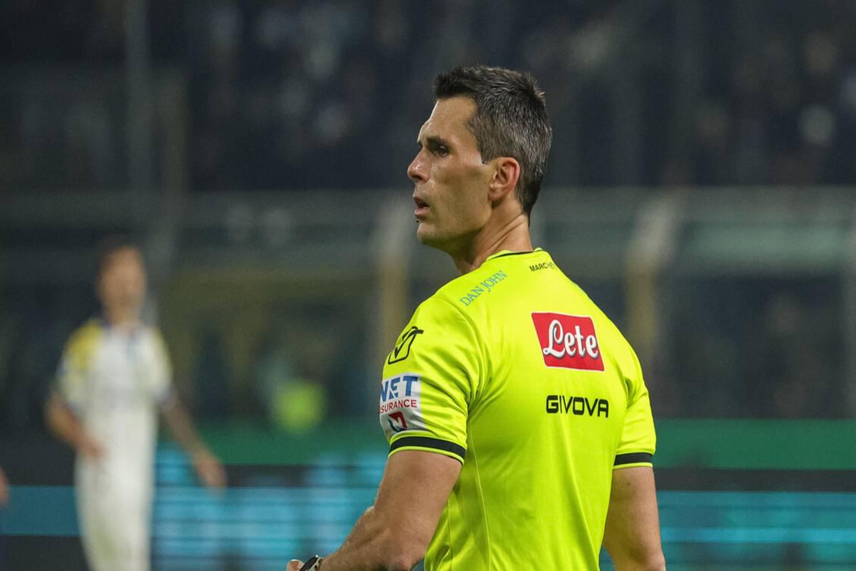 Marchetti alla direzione di Pisa-Atalanta: una sfida da non perdere