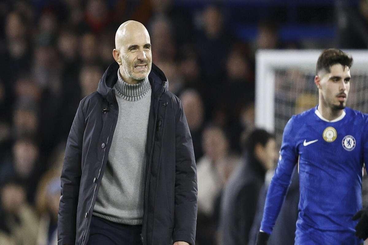 Maresca lascia il Chelsea: È tempo di nuove sfide