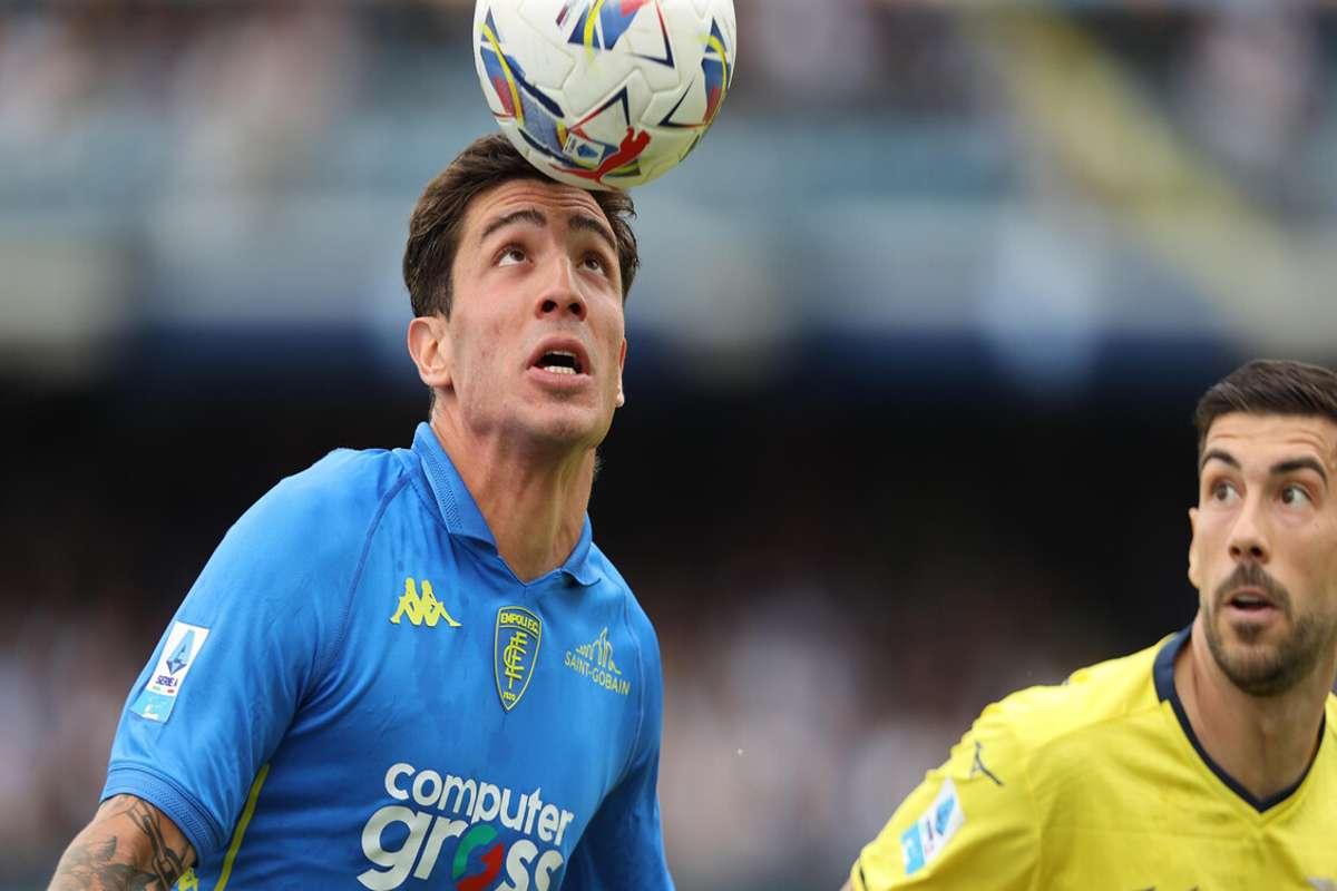 Marianucci atterra a Caselle: Torino accoglie il nuovo difensore