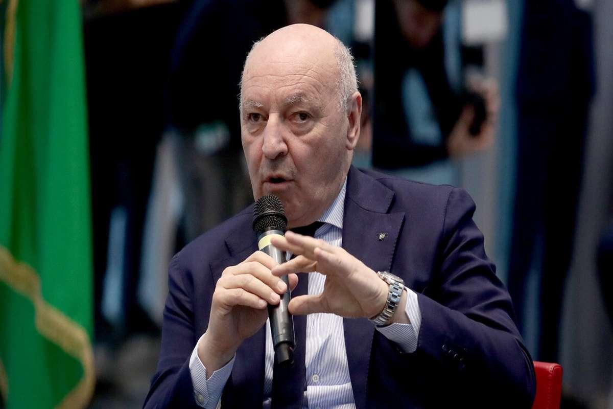 Marotta: la sua audizione in commissione antimafia segna un passo importante nel calcio