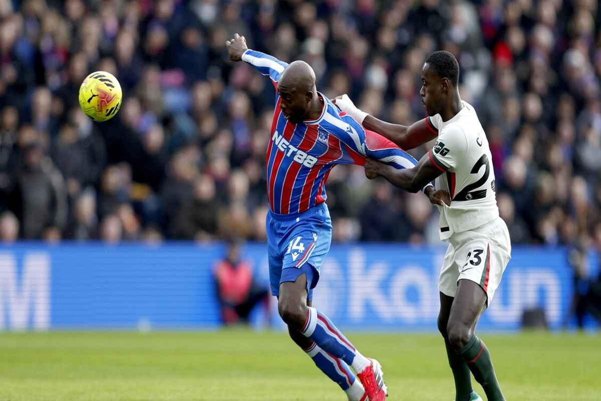 Mateta escluso dalla convocazione: cosa significa per il futuro del Crystal Palace?