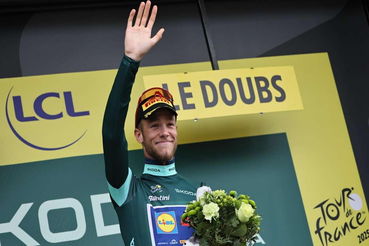 Milan trionfa in volata nella prima tappa dell'Alula Tour