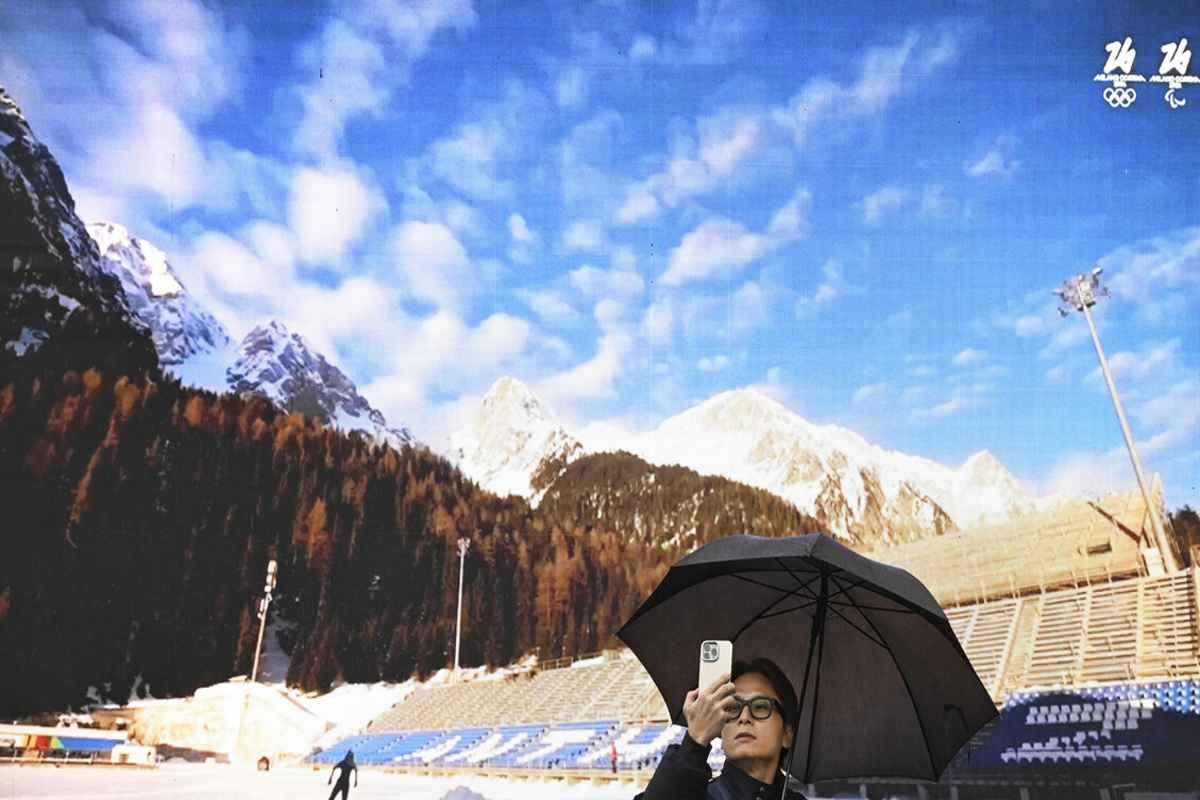 Milano Cortina -19: Festeggiamenti per la Giornata Mondiale della Neve al MIT