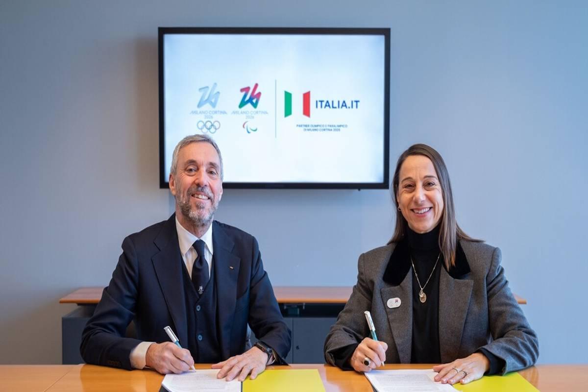 Milano Cortina 2026: Enit e Fondazione uniscono le forze per valorizzare l'Italia