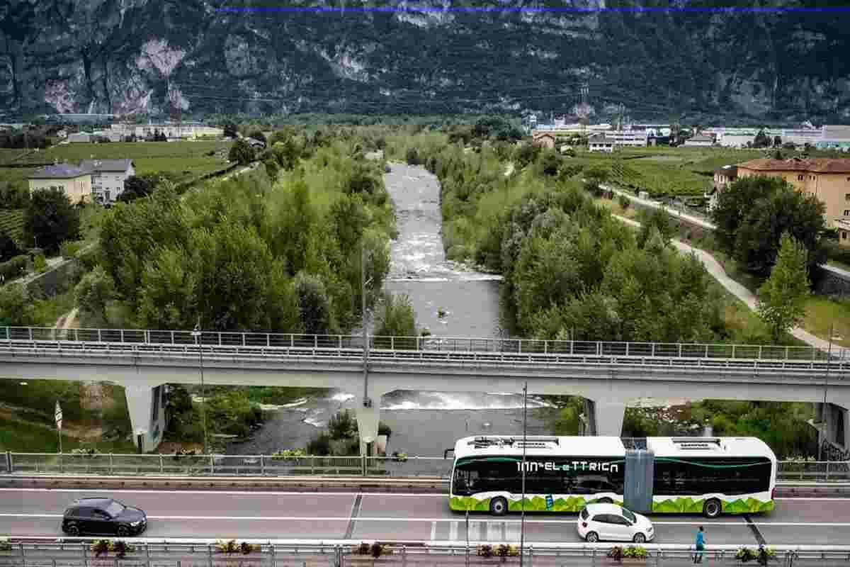 Milano-Cortina 2026: viaggia gratis con i mezzi pubblici in Trentino!