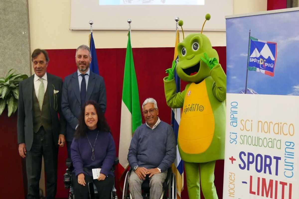 Milano Cortina -25: Torino ospita il test di Para Ice Hockey per le Paralimpiadi