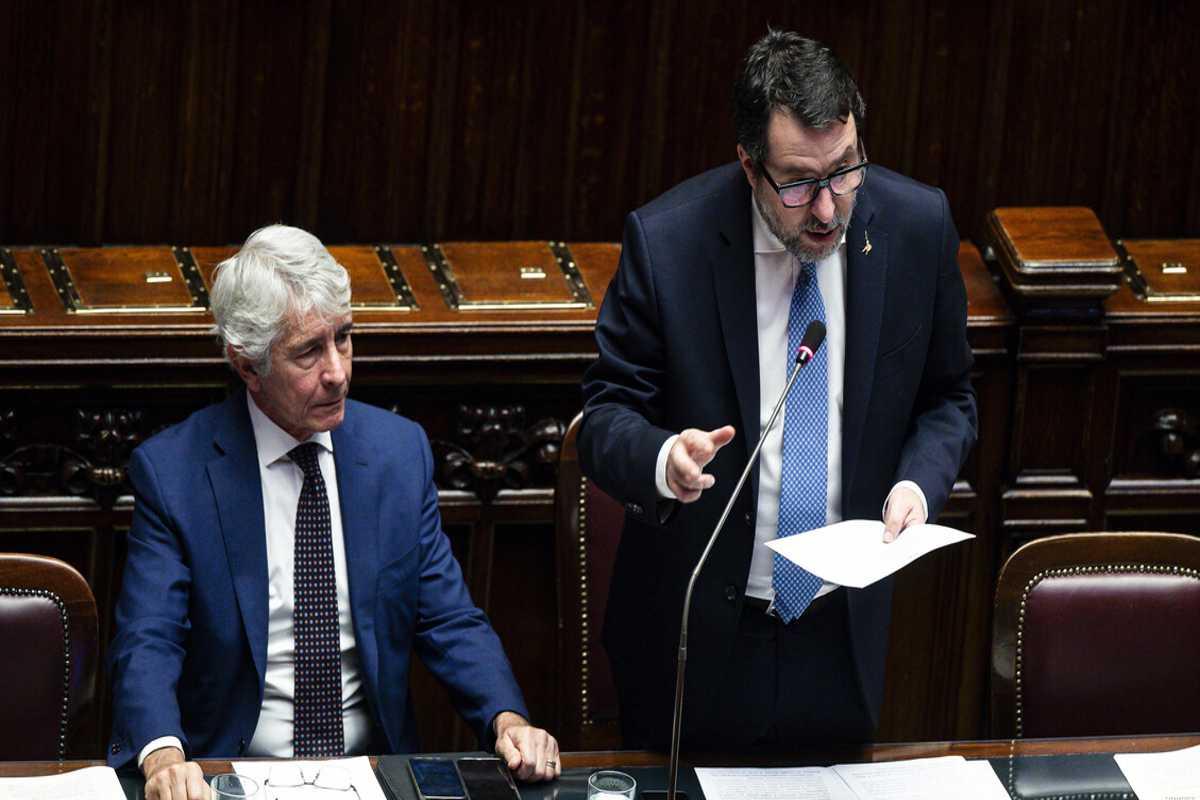 Milano Cortina: Abodi e Salvini in cerca di risposte sui tedofori