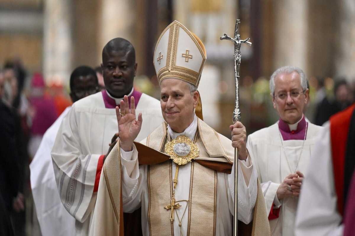 Milano Cortina: il sogno di Leone XIV per unire i popoli attraverso i Giochi