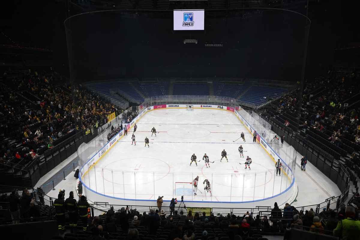 Milano Cortina: il successo del test event di Santa Giulia secondo Malagò