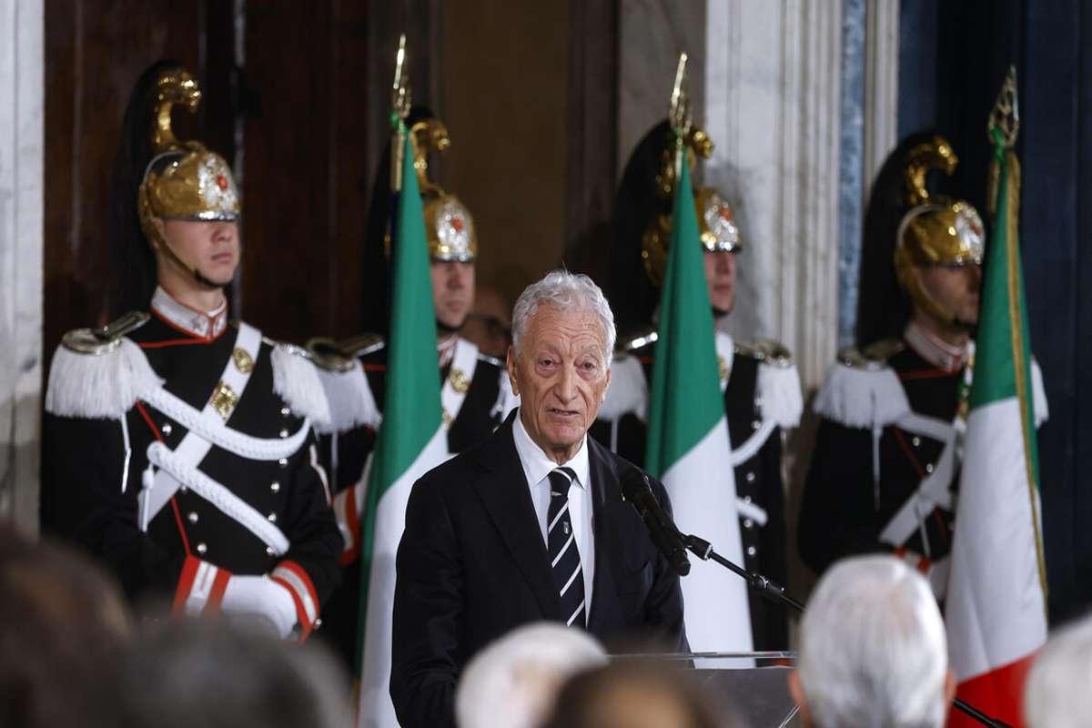 Milano Cortina: l'ultimo tedoforo di Buonfiglio e la sorpresa di Platini