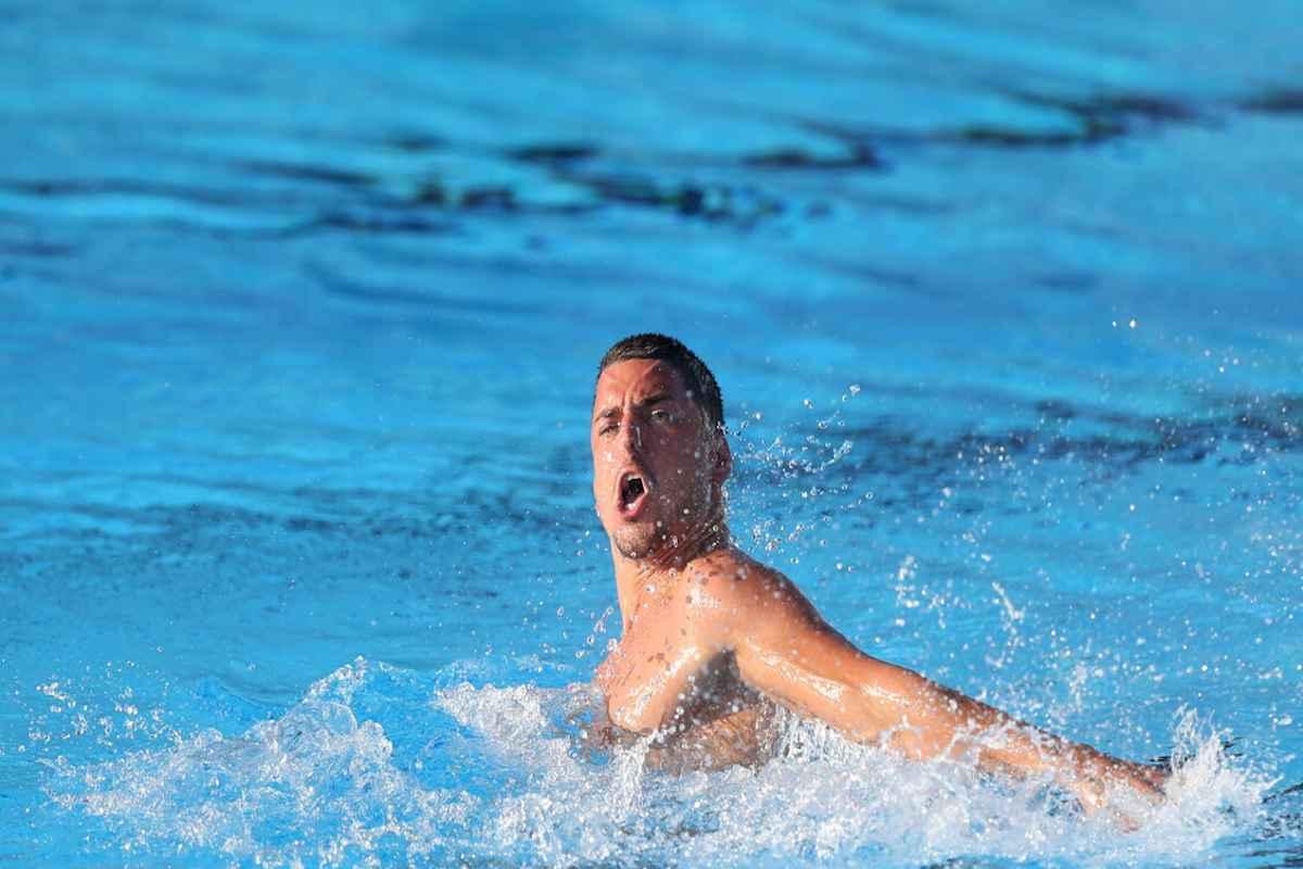 Minisini: vent'anni di giudizi sul mio percorso nel nuoto artistico