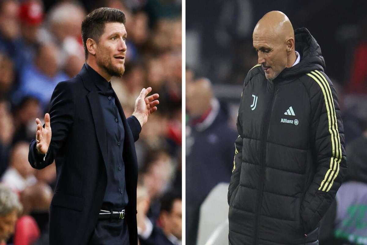 Monaco e Juventus si sfidano in Champions League: segui la diretta della partita 0-0 alle 21