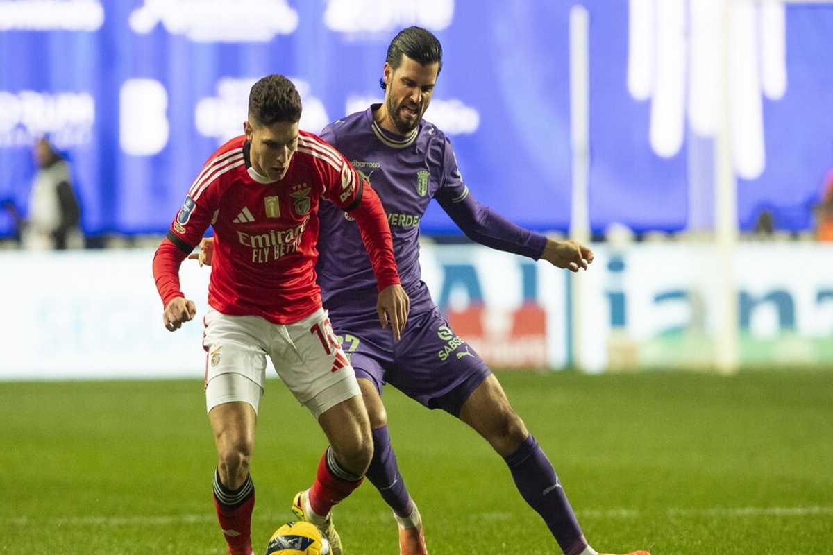 Mourinho difende Sudakov: È normale che sia fuori forma dopo la guerra in Ucraina