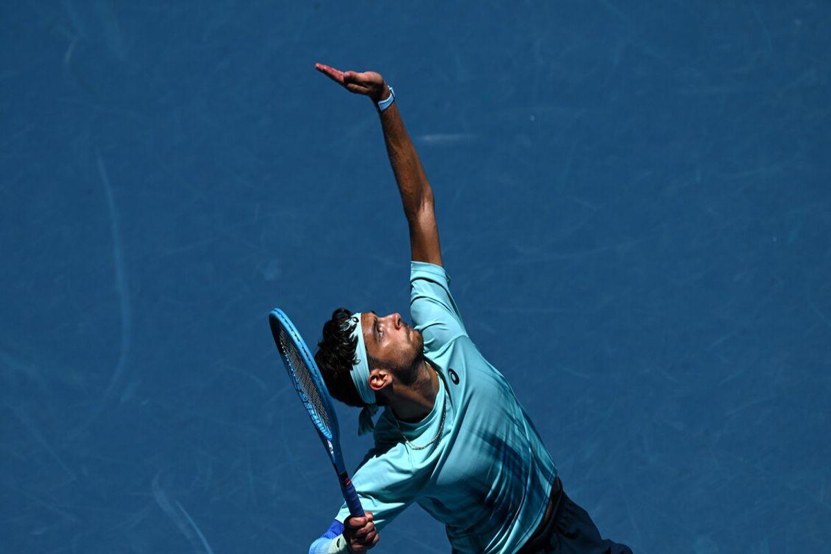 Musetti riflette su una partita difficile all'Australian Open: Non mi sono piaciuto