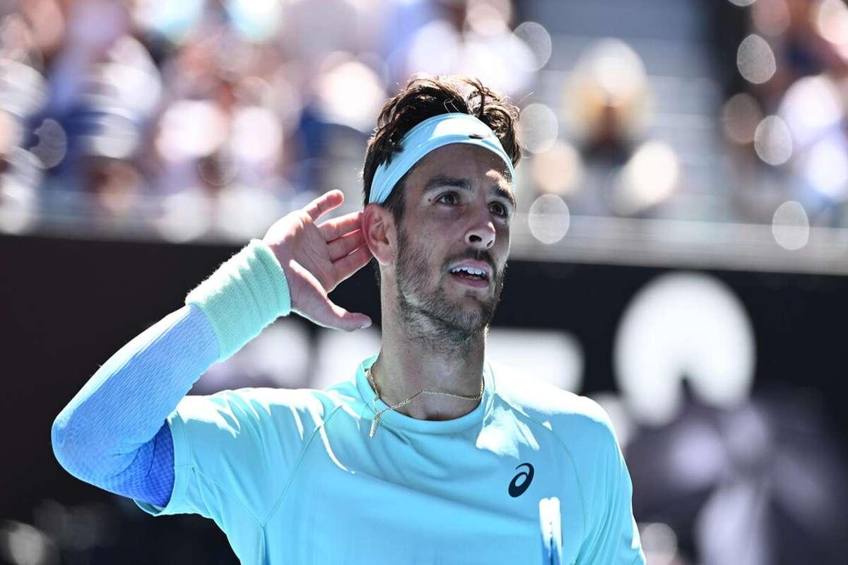 Musetti sorprende Fritz e conquista i quarti di finale: sfida con Djokovic all'orizzonte