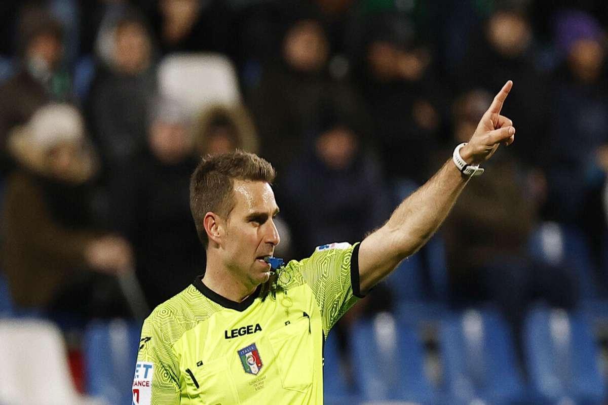 Napoli e Inter: le sfide arbitrate da Fourneau e Di Bello promettono emozioni