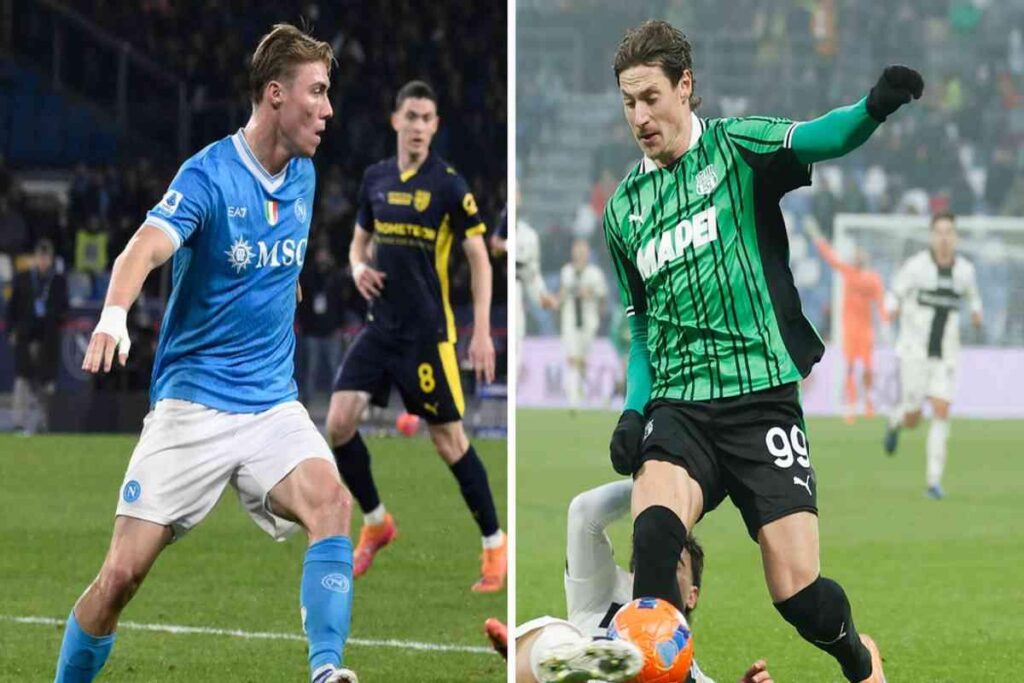 Napoli e Sassuolo si sfidano in un pareggio senza reti: segui la diretta!