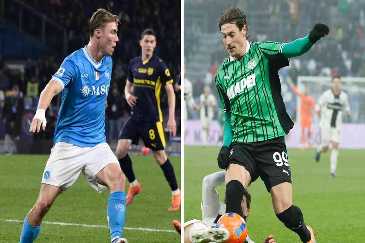 Napoli e Sassuolo si sfidano in un pareggio senza reti: segui la diretta!