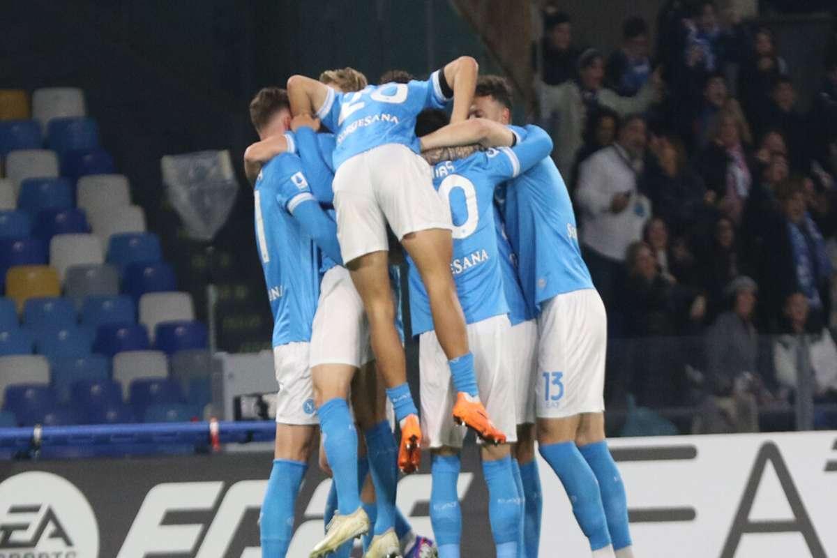 Napoli in cerca di riscatto: la sfida contro il Chelsea con una squadra decimata