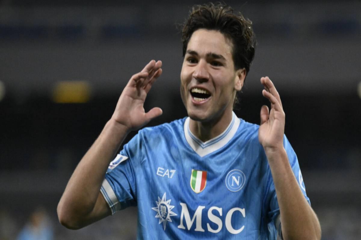 Napoli trionfa al Maradona: vittoria 2-1 contro la Fiorentina grazie a Vergara e Gutierrez