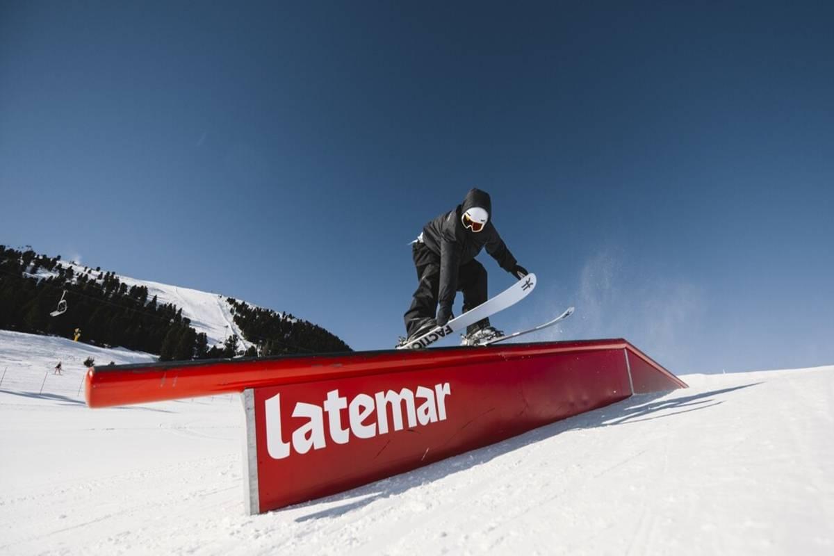 Obereggen si prepara al 'Park-Battle': il grande evento di snowboard in arrivo il 31 gennaio
