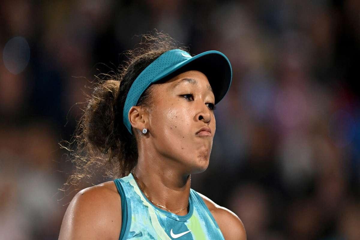 Osaka si ritira dall'Australian Open: Devo affrontare un problema fisico