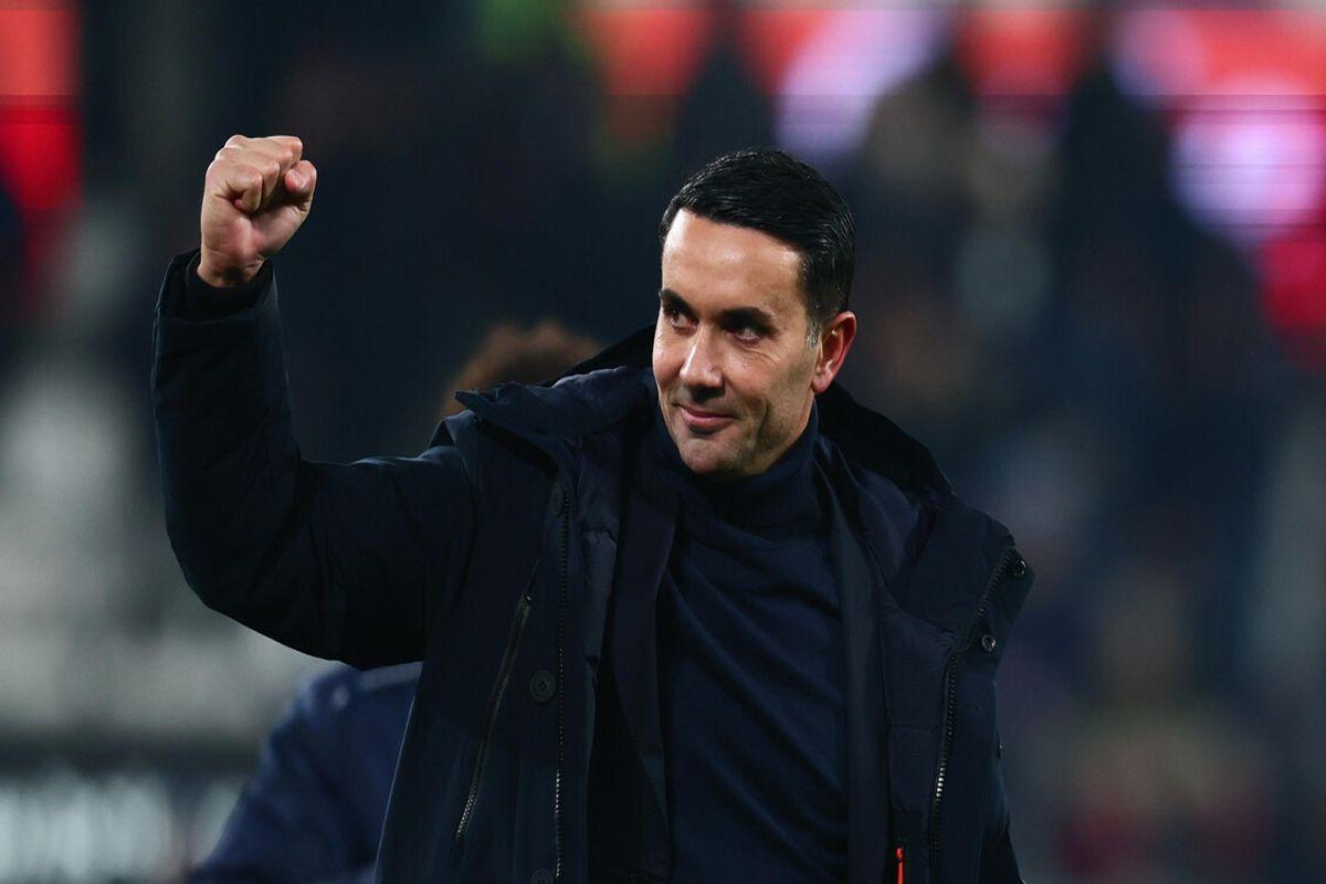 Palladino: la vittoria con la Roma potrebbe segnare una svolta decisiva