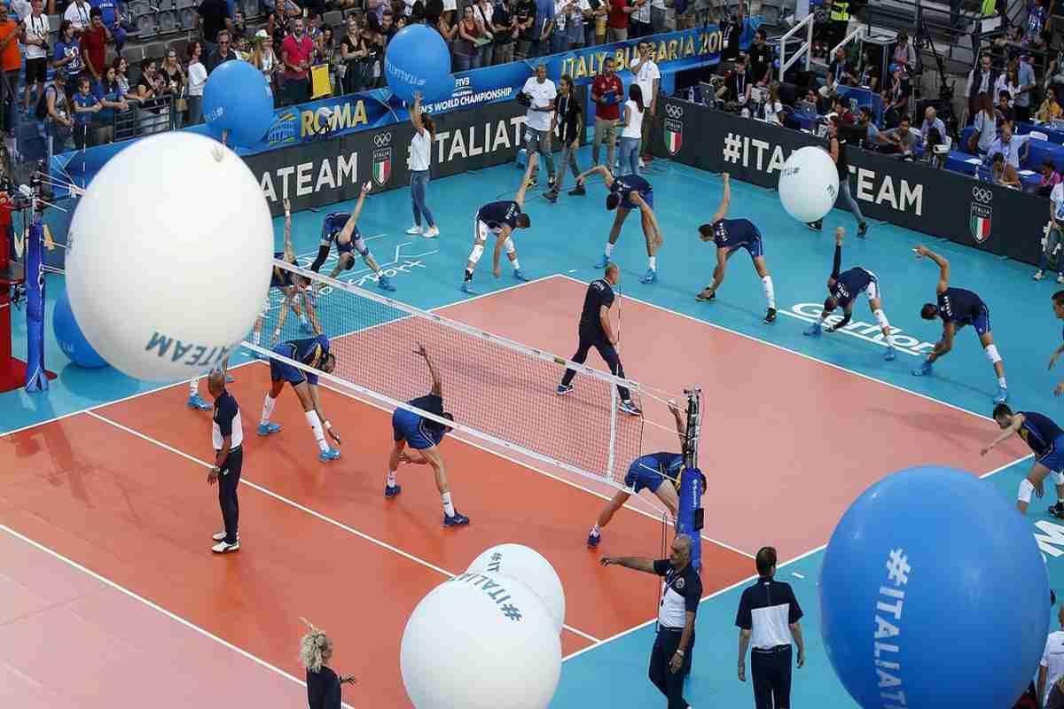 Pallavolo e ingegneria: un'alleanza per palestre all'avanguardia