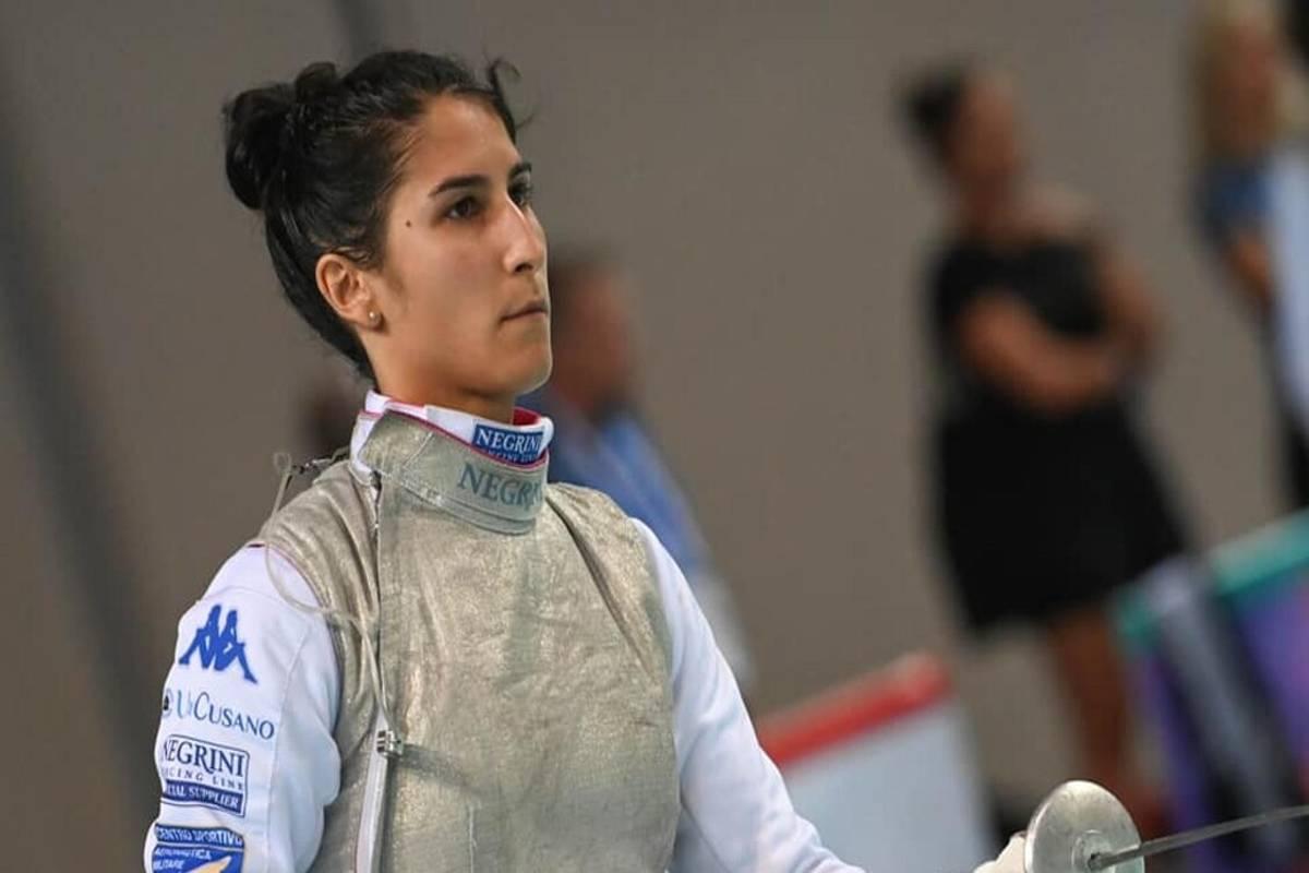 Palumbo conquista l'argento nella finale di fioretto a Hong Kong