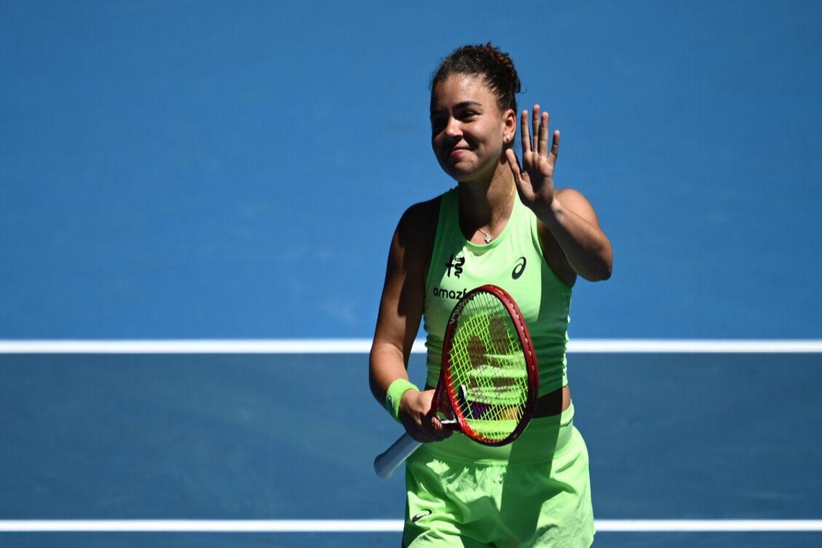 Paolini brilla all'Australian Open: Un match solido e un atteggiamento vincente