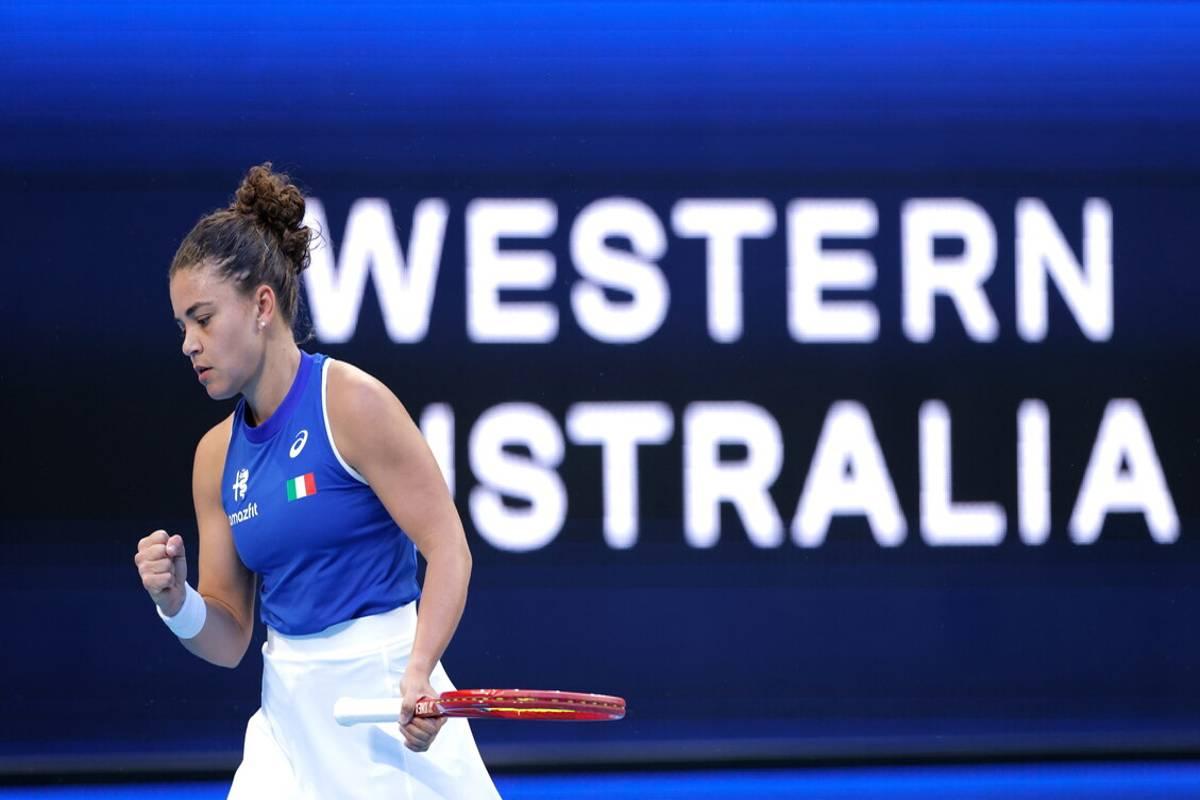 Paolini conquista il 7° posto nel ranking WTA, Sabalenka sempre più dominante
